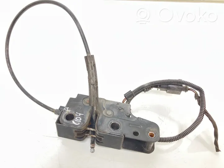 Volkswagen Golf V Chiusura/serratura vano motore/cofano 1K0953236B