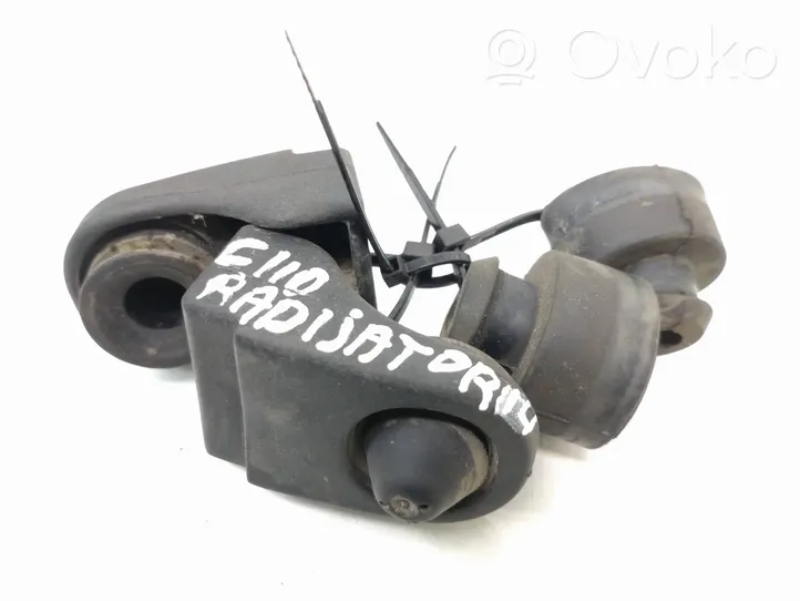 Citroen Berlingo Staffa di montaggio del radiatore 9628677880