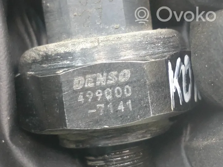 Toyota Avensis T250 Sensor de presión del aire acondicionado (A/C) 4990007141