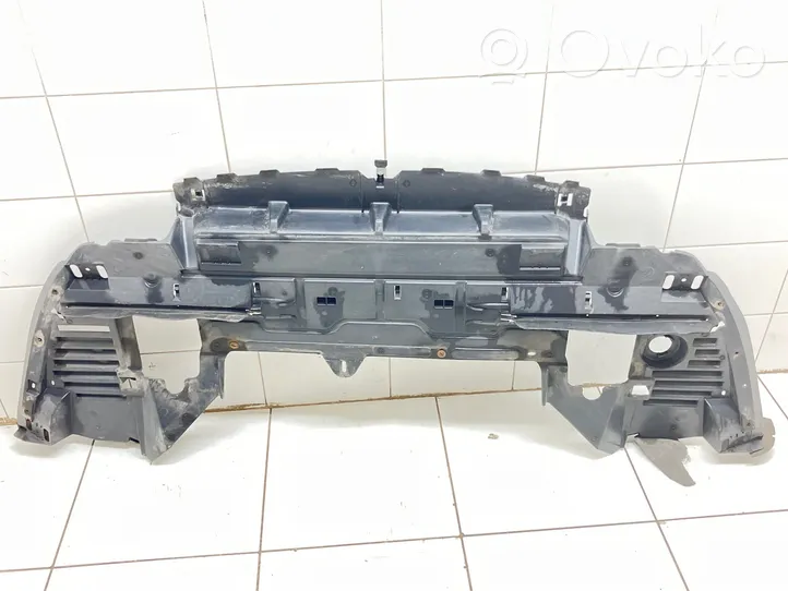 Citroen C5 Osłona pod zderzak przedni / Absorber 9683028880