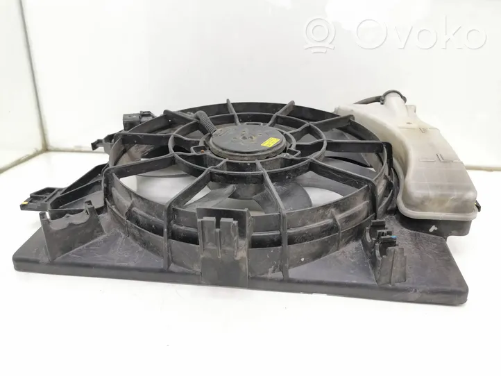 KIA Rio Electric radiator cooling fan A005416