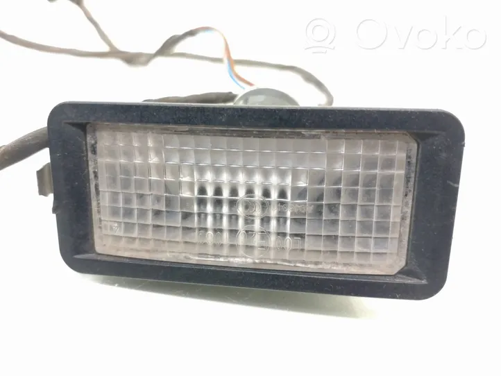 Volkswagen Up Number plate light 1S0943021