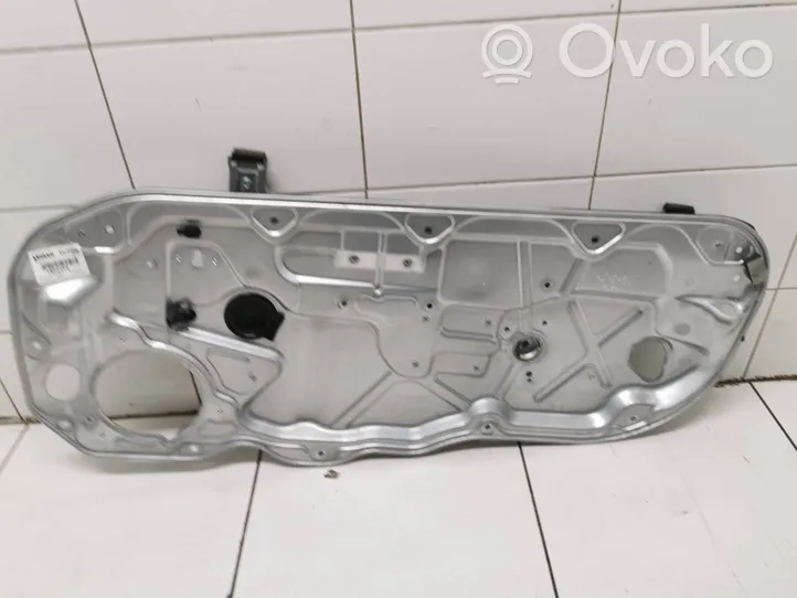 Volvo C30 Etuikkunan nostomekanismi ilman moottoria 983165102