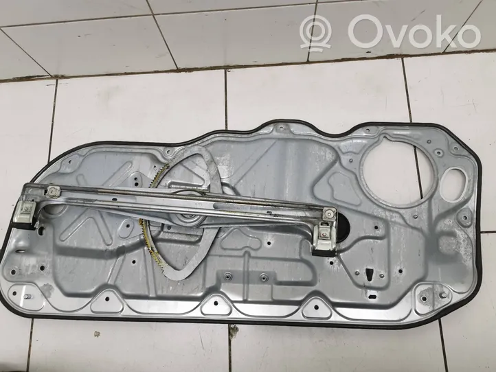 Volvo C30 Etuikkunan nostomekanismi ilman moottoria 8679978