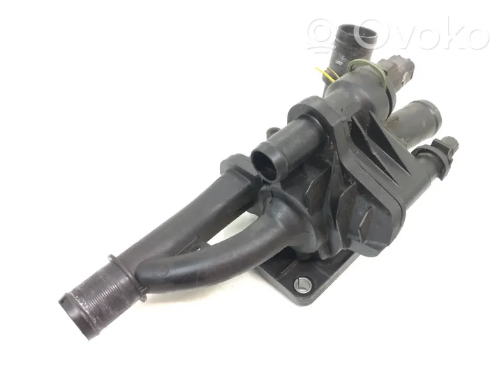 Ford Focus Termostat / Obudowa termostatu 9670253780