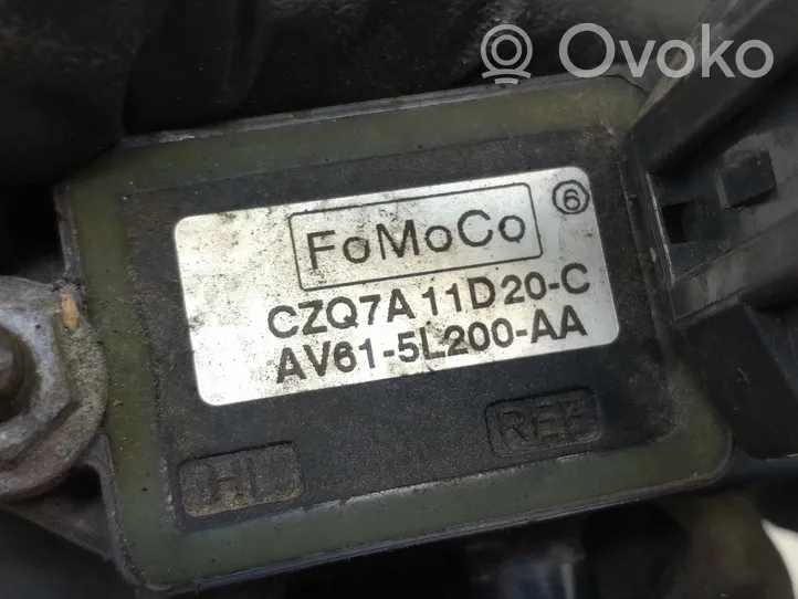 Ford Focus Exhaust gas pressure sensor AV615L200AA