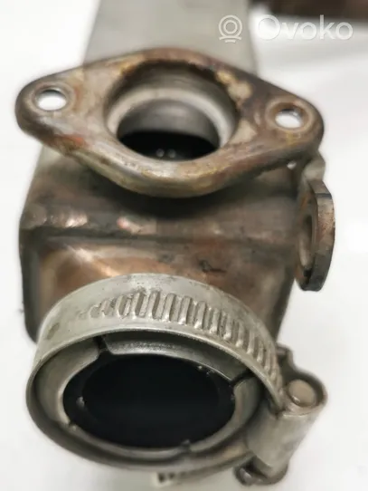 BMW 5 E60 E61 EGR aušintuvas 7794245