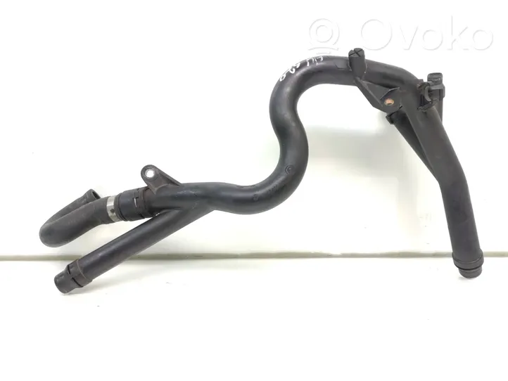 BMW 5 E60 E61 Tubo flessibile del liquido di raffreddamento del motore 7780001