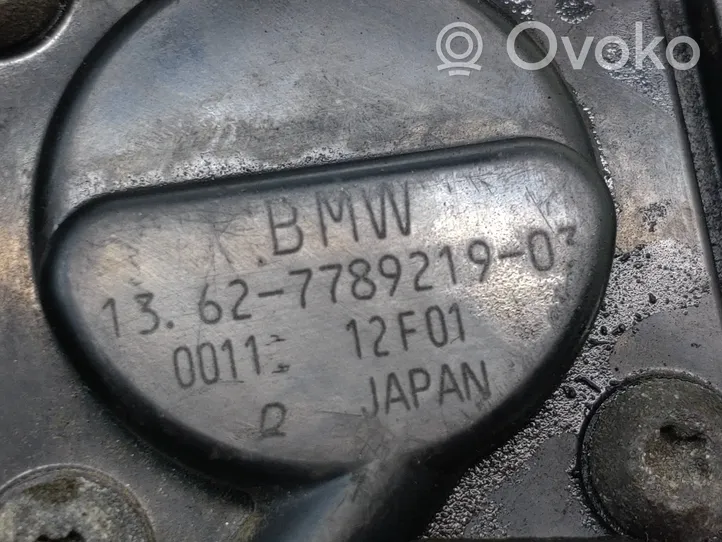 BMW 5 E60 E61 Izplūdes gāzu spiediena sensors 7789219