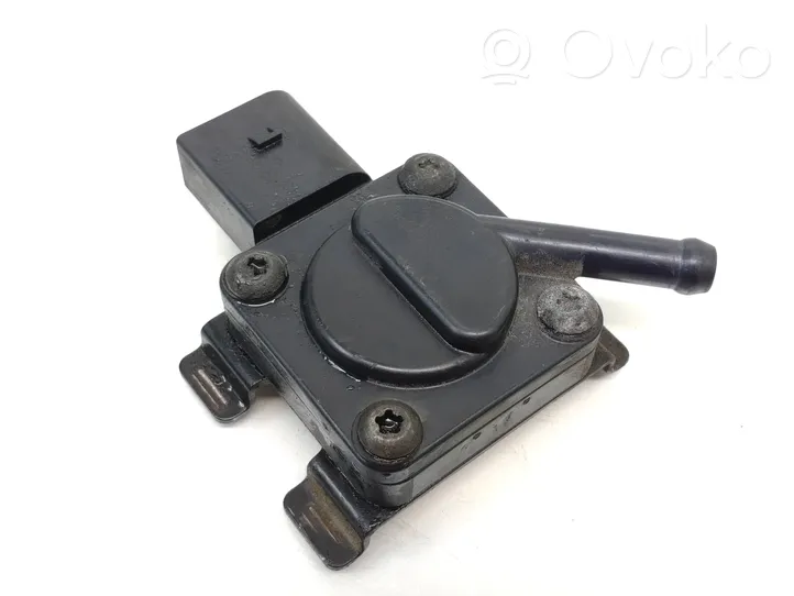 BMW 5 E60 E61 Izplūdes gāzu spiediena sensors 7789219