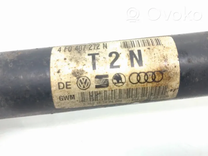 Audi A6 S6 C6 4F Semiasse anteriore 4F0407272N