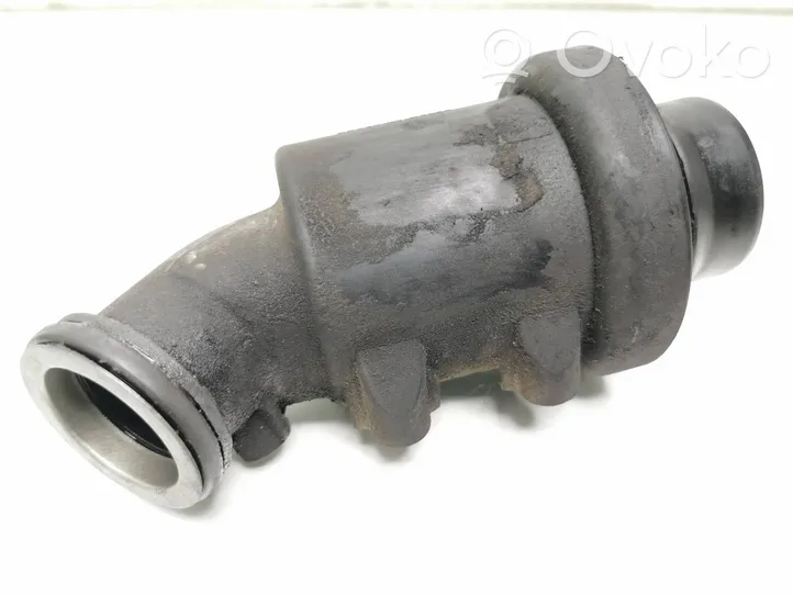 Mercedes-Benz E W212 Tube d'admission de tuyau de refroidisseur intermédiaire A6511400087