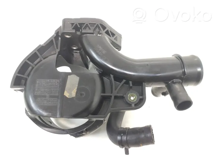 Mercedes-Benz E W212 Support de montage de filtre à carburant A6512003700