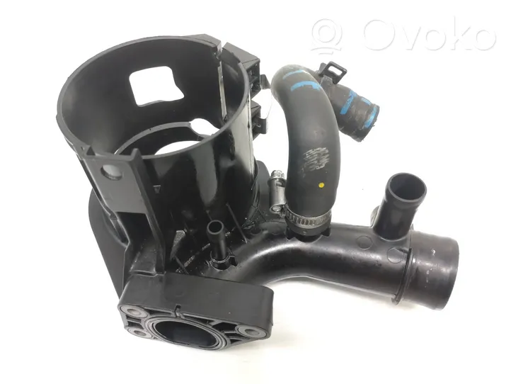 Mercedes-Benz E W212 Support de montage de filtre à carburant A6512003700