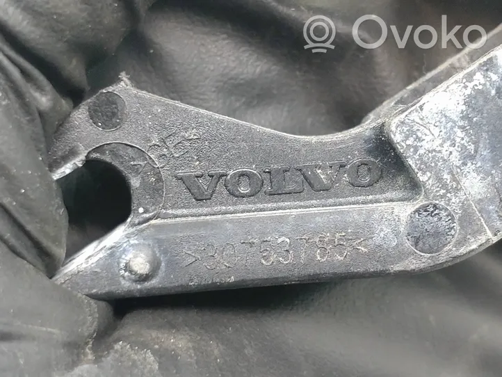 Volvo C30 Klamka zewnętrzna drzwi przednich 30753785