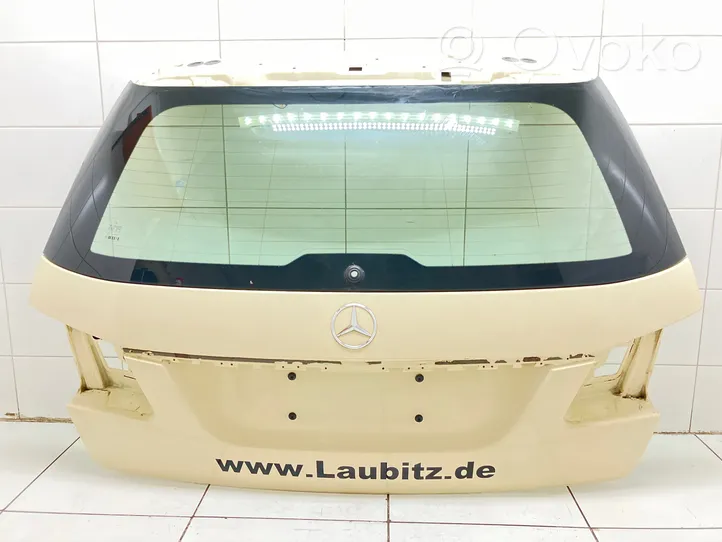 Mercedes-Benz E W212 Aizmugurējais pārsegs (bagāžnieks) 2127420010