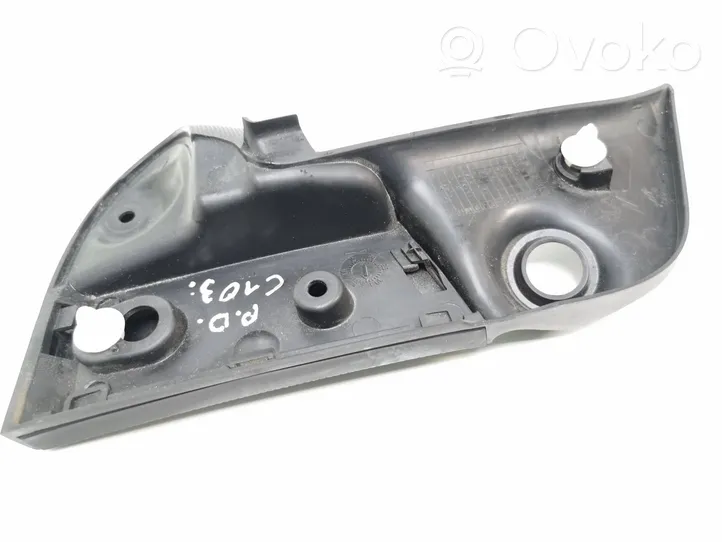 Toyota Aygo AB10 Obudowa lusterka zewnętrznego drzwi przednich 674910H010