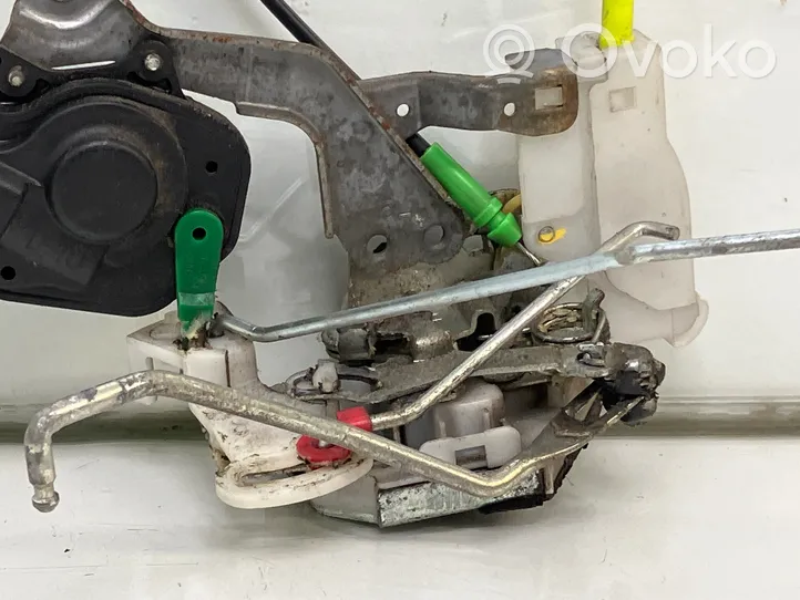 Toyota Aygo AB10 Zamek drzwi przednich 276G3114