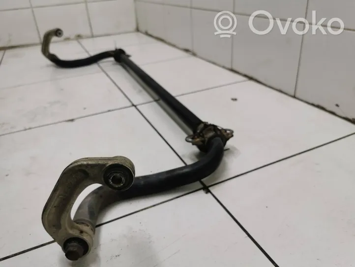 Audi A6 S6 C6 4F Barra stabilizzatrice anteriore/barra antirollio 