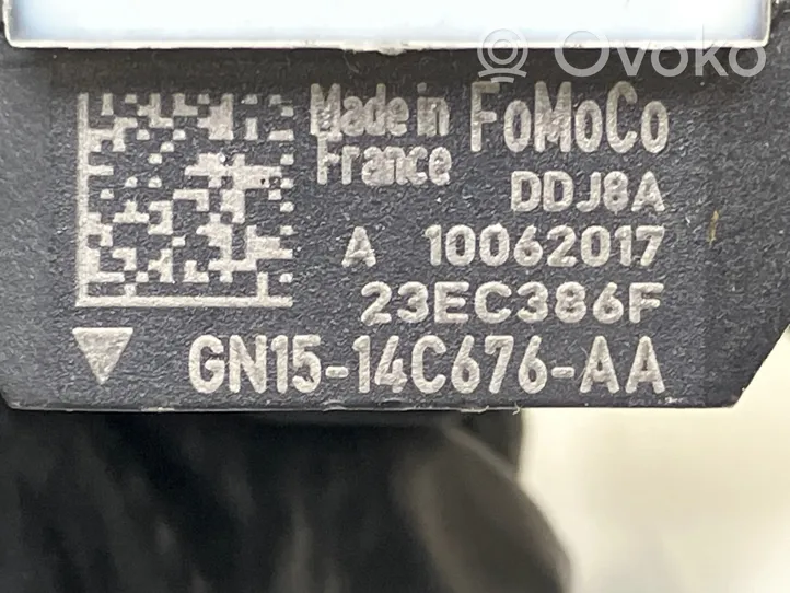 Ford Transit -  Tourneo Connect Sensore d’urto/d'impatto apertura airbag GN1514C676AA