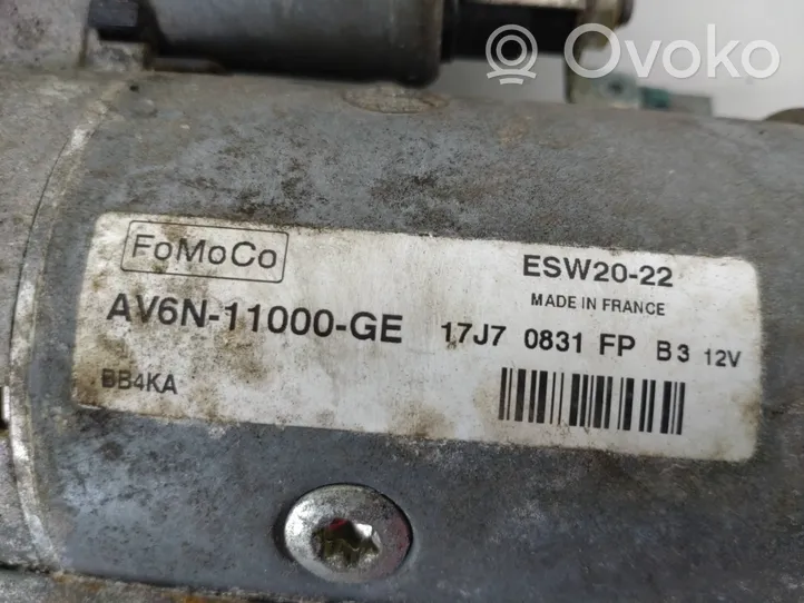 Ford Transit -  Tourneo Connect Starter motor AV6N11000GE