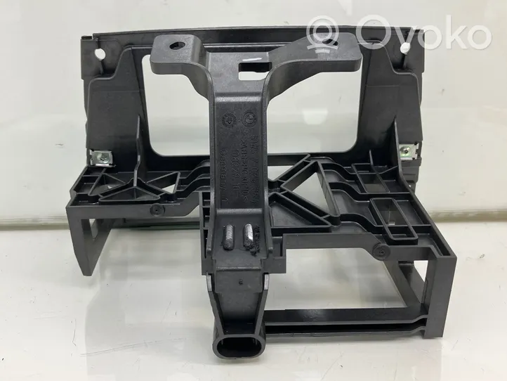 BMW 3 E90 E91 Console centrale, commande chauffage/clim 7075394