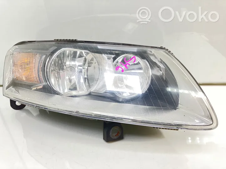 Audi A6 S6 C6 4F Headlight/headlamp 4F0941004