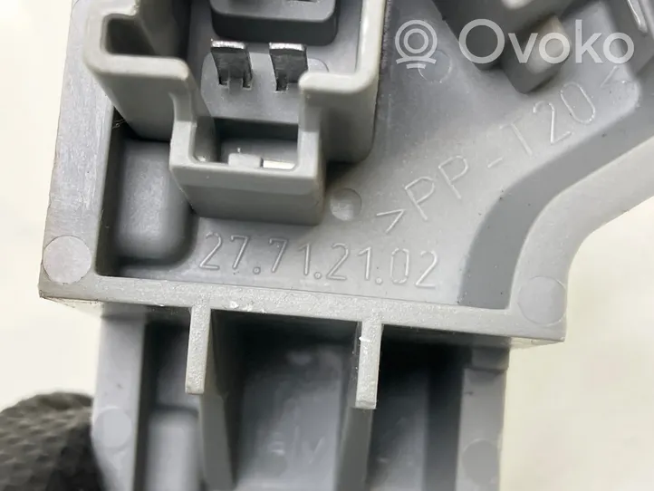 Volvo C30 Portalampada fanale posteriore 27719010