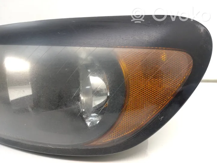 Volvo C30 Headlight/headlamp 30657168