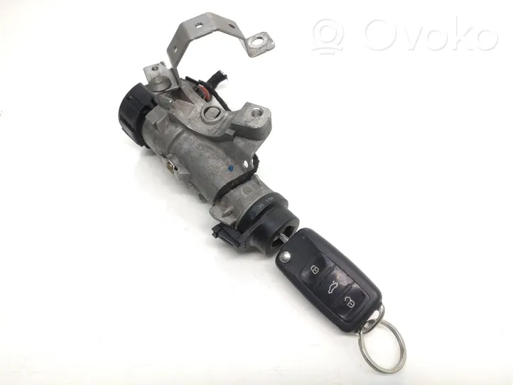 Volkswagen Cross Polo Ignition lock 6R0905865