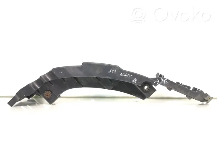 Volkswagen Cross Polo Headlight/headlamp mounting bracket 6R0805071e