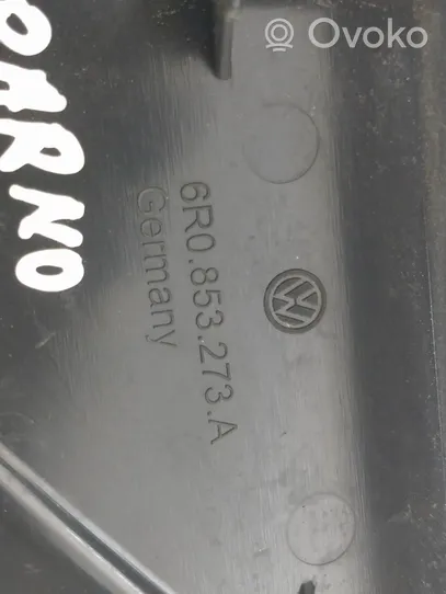 Volkswagen Cross Polo Muovisen sivupeilin kotelo 6R0853273A