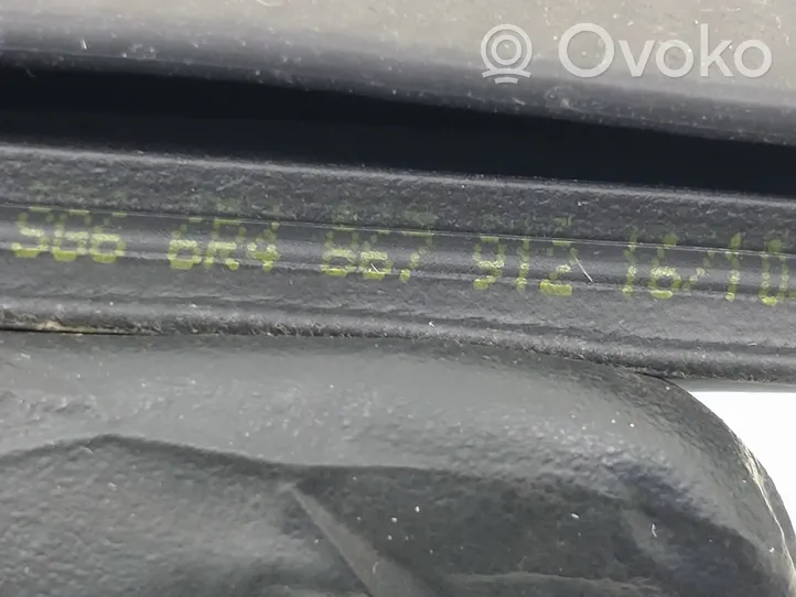 Volkswagen Cross Polo Front door rubber seal 6r4867912