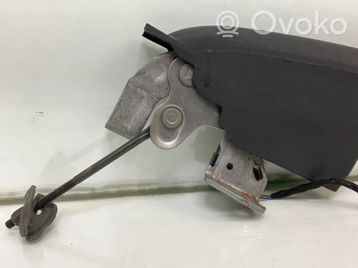 Volkswagen Cross Polo Handbrake/parking brake lever assembly 1J0947561