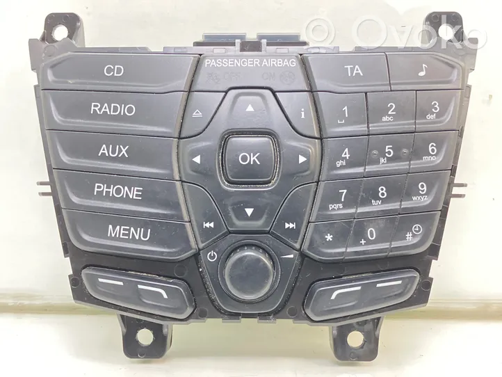 Ford Transit -  Tourneo Connect Unità principale autoradio/CD/DVD/GPS BK2T18K811BD