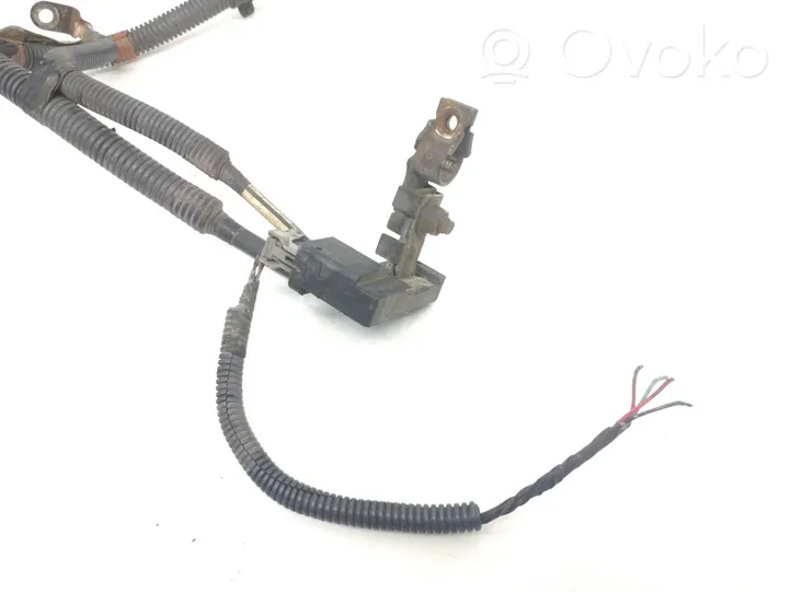 Toyota RAV 4 (XA30) Câble négatif masse batterie 8212342130