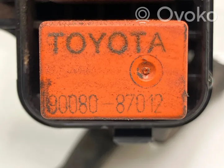 Toyota Avensis T250 Fuse box set 9098702016