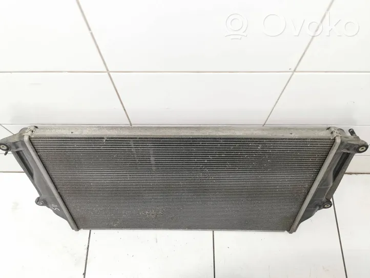 Toyota RAV 4 (XA30) Dzesēšanas šķidruma radiators 8935090