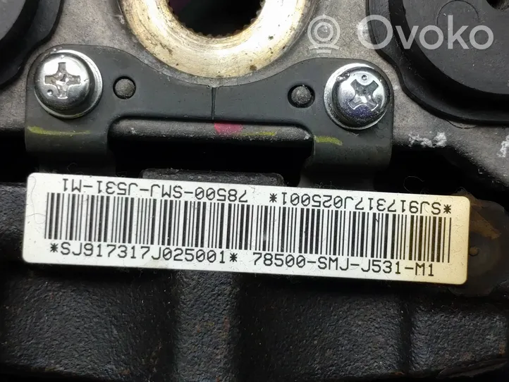 Honda Civic Steering wheel 78500SJJJ531M1