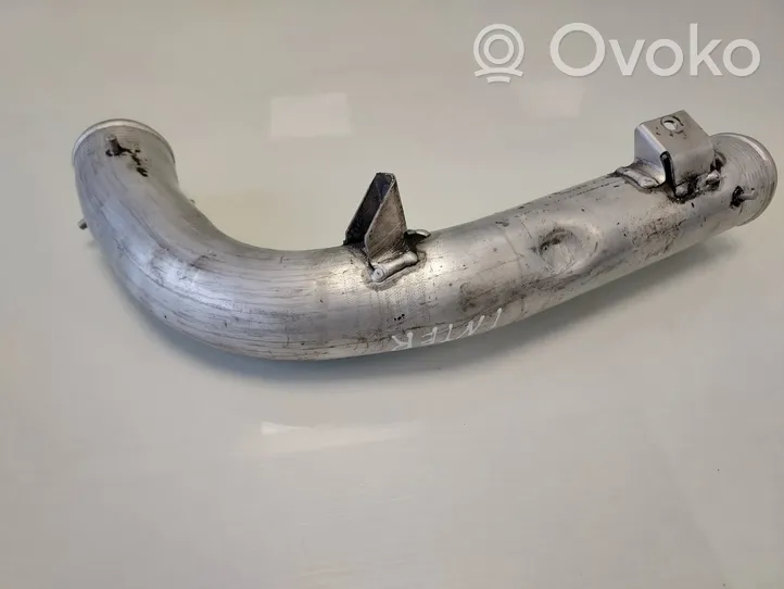 Audi A6 S6 C6 4F Tube d'admission de tuyau de refroidisseur intermédiaire 059145731AK