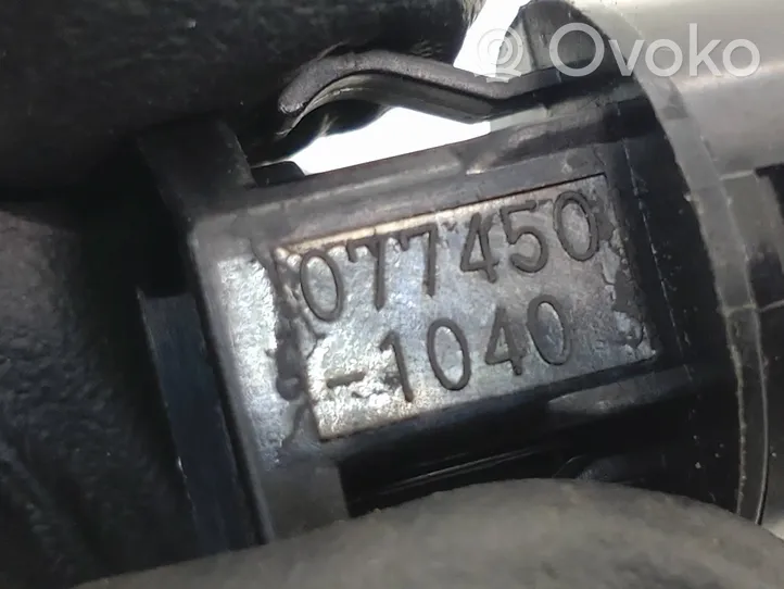 Toyota RAV 4 (XA30) Sensore solare 0774501040