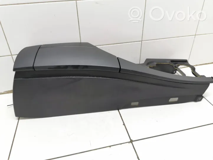 BMW 5 E60 E61 Podłokietnik tunelu środkowego 7034086