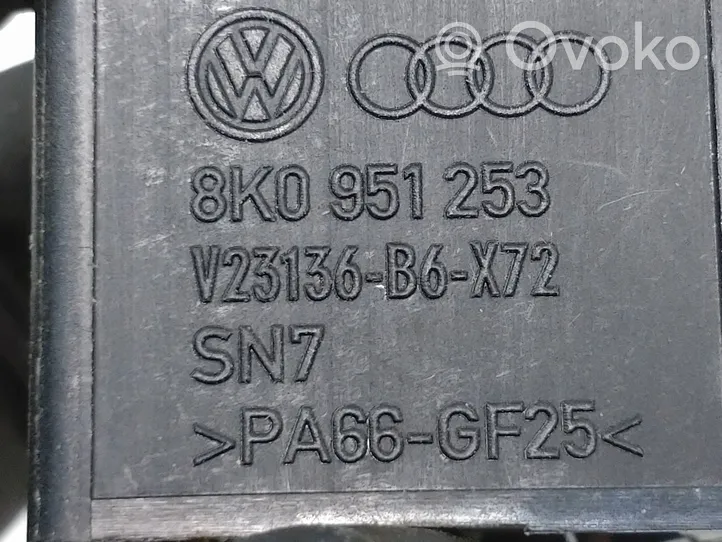 Audi A6 S6 C6 4F Muu rele 8K0951253