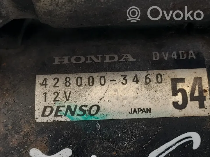Honda Civic Démarreur 4280003460