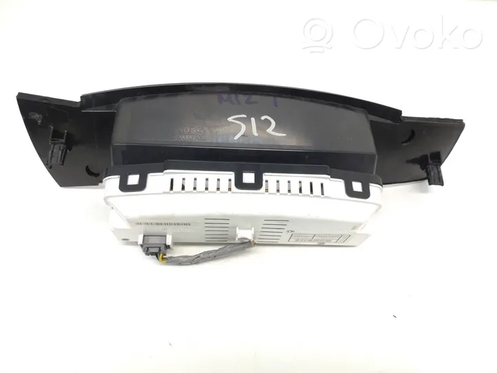 Honda Civic Speedometer (instrument cluster) HR0343504