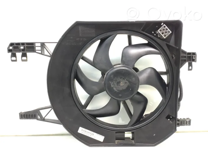 Renault Trafic II (X83) Ventilateur de refroidissement de radiateur électrique 1831247