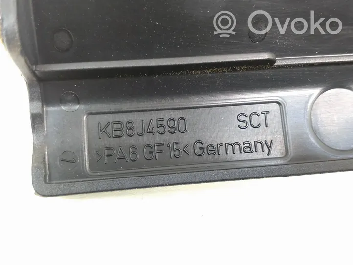 Audi A4 S4 B8 8K Pliusinių laidų jungimo mazgas 4f0915519