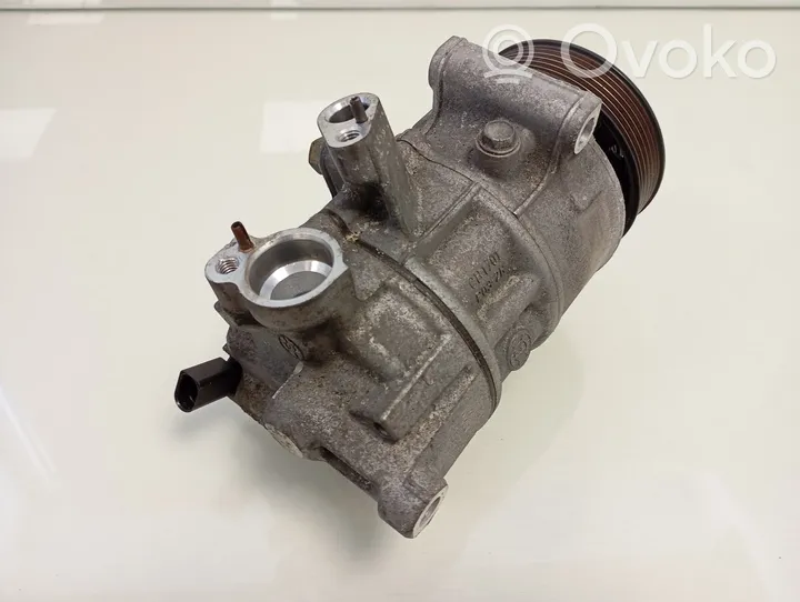 Audi A3 S3 A3 Sportback 8P Air conditioning (A/C) compressor (pump) 5N0820803C