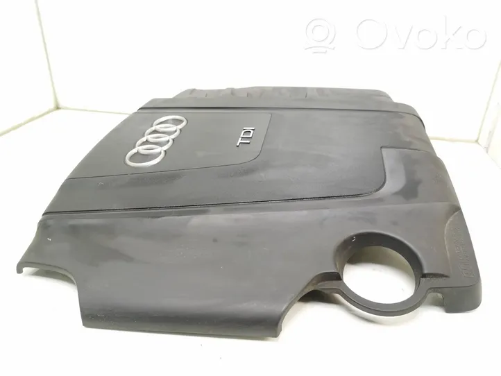 Audi A4 S4 B8 8K Крышка двигателя (отделка) 03L103925