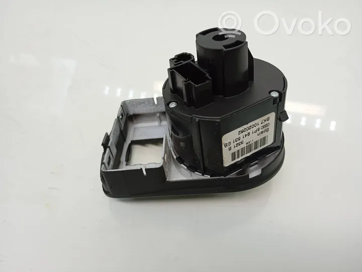 Audi A3 S3 A3 Sportback 8P Interruptor de luz 8P1941531EB